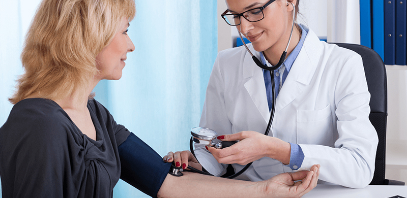 Check Up Menopausa