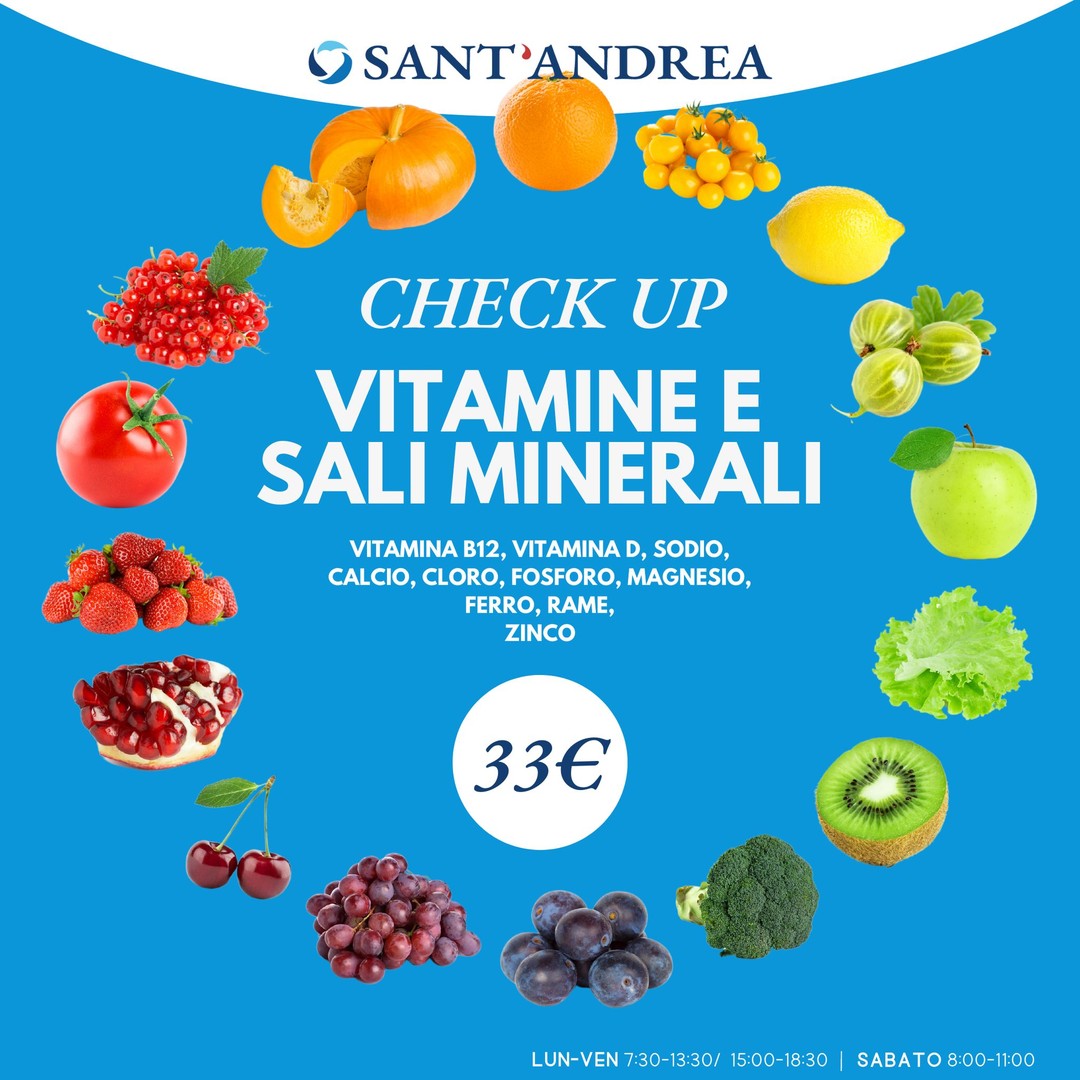 𝐂𝐡𝐞𝐜𝐤 𝐔𝐩 𝐯𝐢𝐭𝐚𝐦𝐢𝐧𝐞 𝐞 𝐬𝐚𝐥𝐢 𝐦𝐢𝐧𝐞𝐫𝐚𝐥𝐢 I micronutrienti (𝐯𝐢𝐭𝐚𝐦𝐢𝐧𝐞 𝐞 𝐬𝐚𝐥𝐢