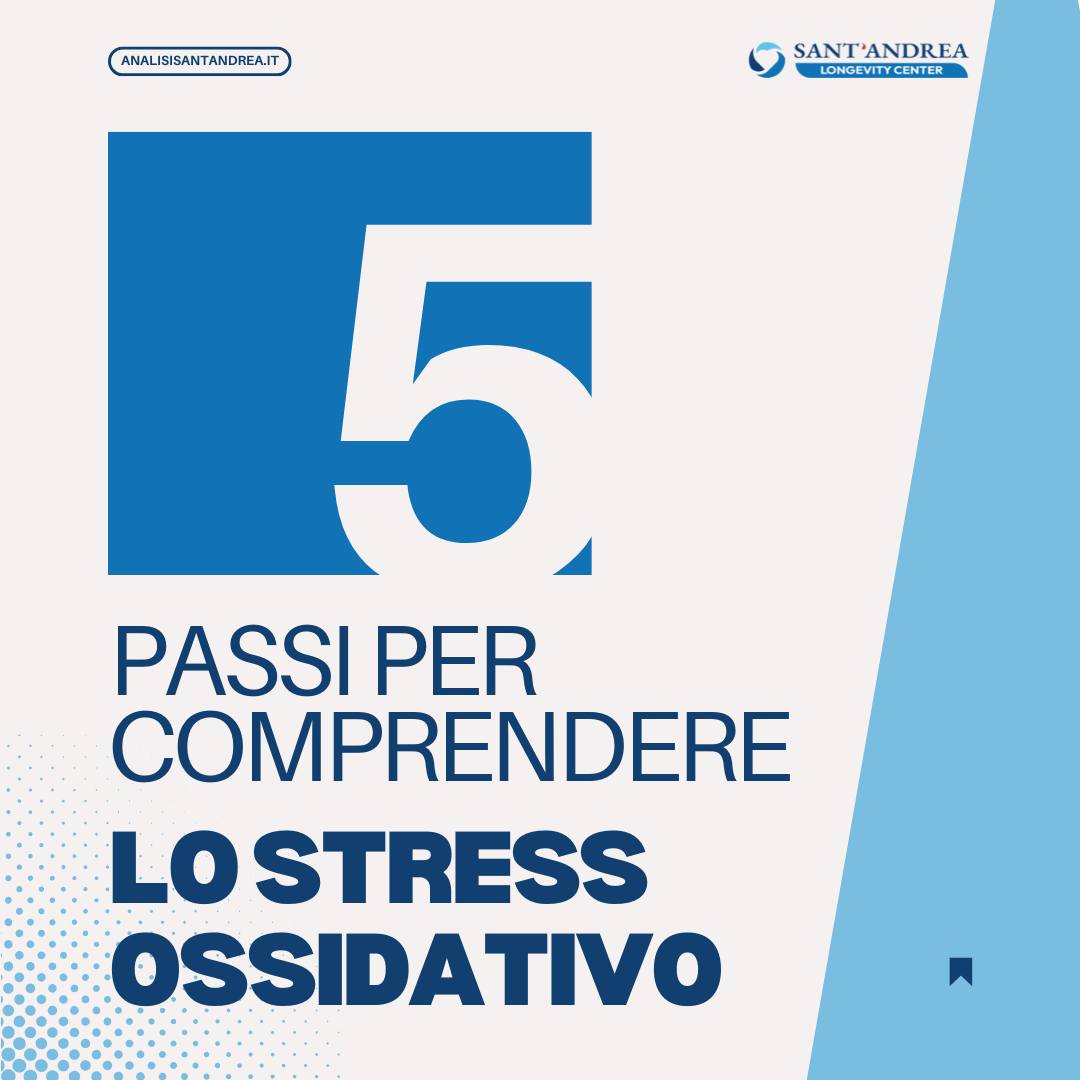 🌟 Quanto sai sullo stress ossidativo? Uno squilibrio che può influire profondamente sulla tua salute, ma che
