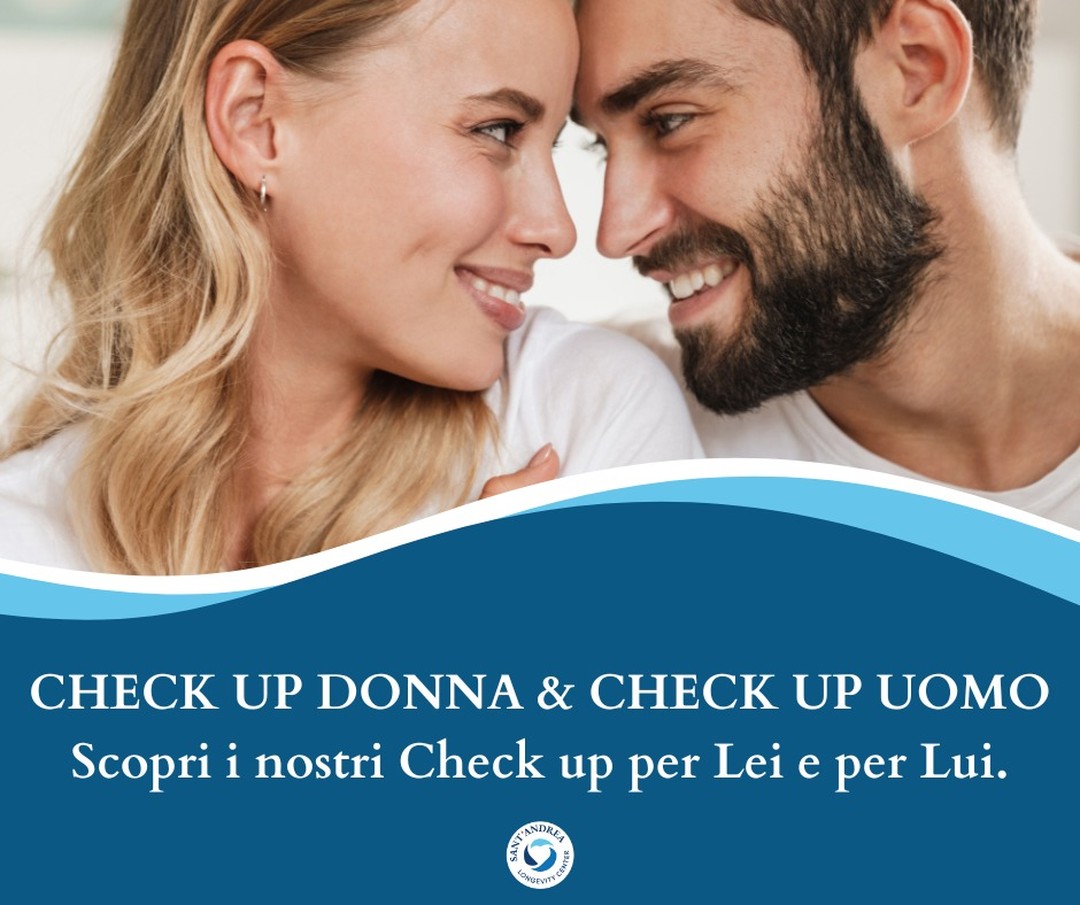 👫🏻CHECK UP UOMO & CHECK UP DONNA👫🏻 Il nostro Check up donna comprende: Emocromo; Glucosio; Colesterolo