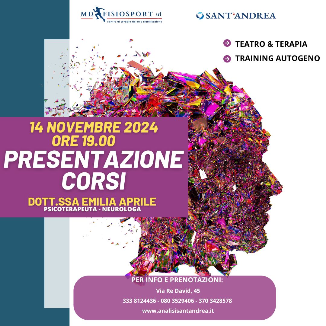 🔹 Vuoi superare lo stress e migliorare la tua qualità di vita? 🔹 Cerchi strumenti per rafforzare il tuo