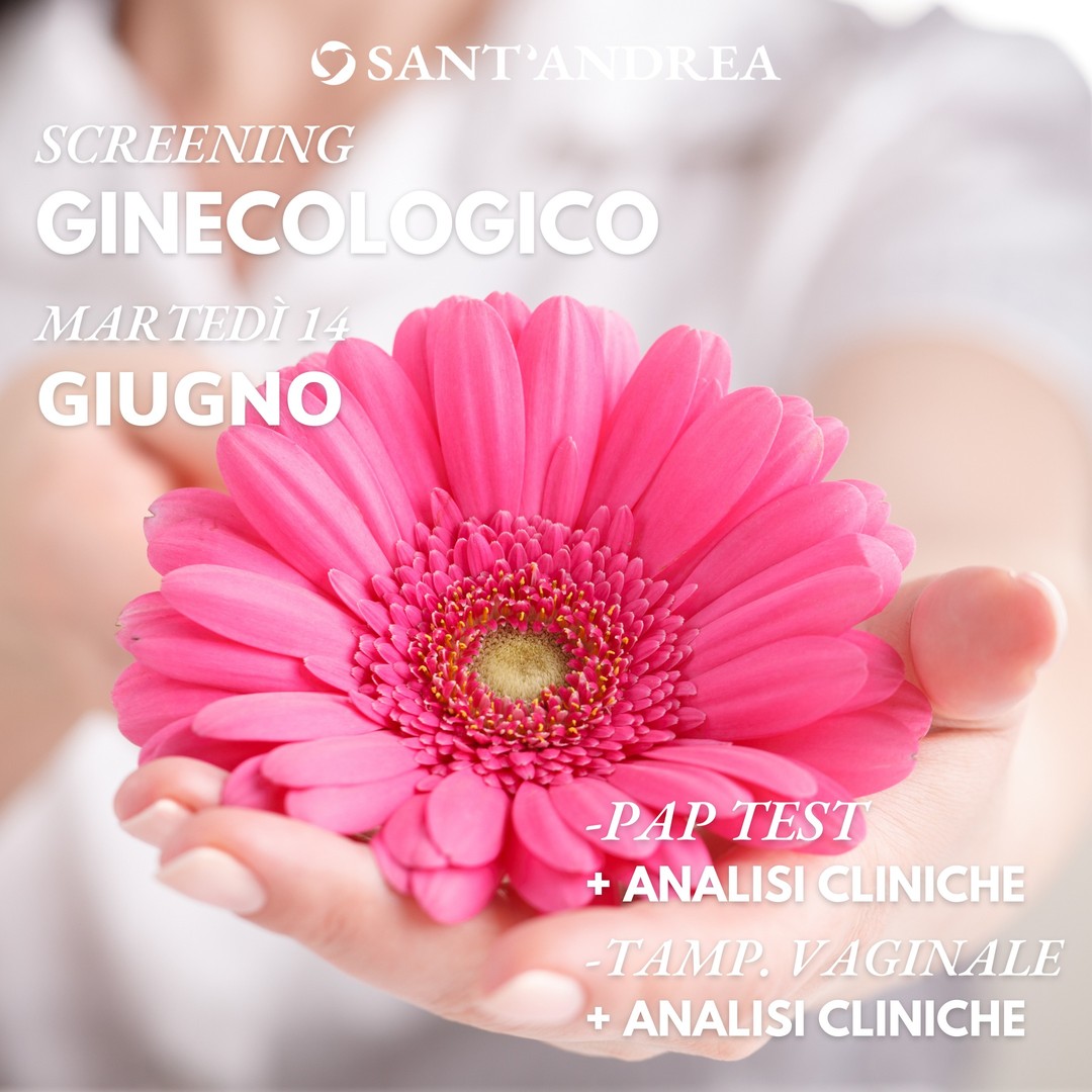 Fare 𝐩𝐫𝐞𝐯𝐞𝐧𝐳𝐢𝐨𝐧𝐞 significa 𝐚𝐦𝐚𝐫𝐬𝐢! Per questo motivo il Laboratorio Analisi Sant’Andrea in