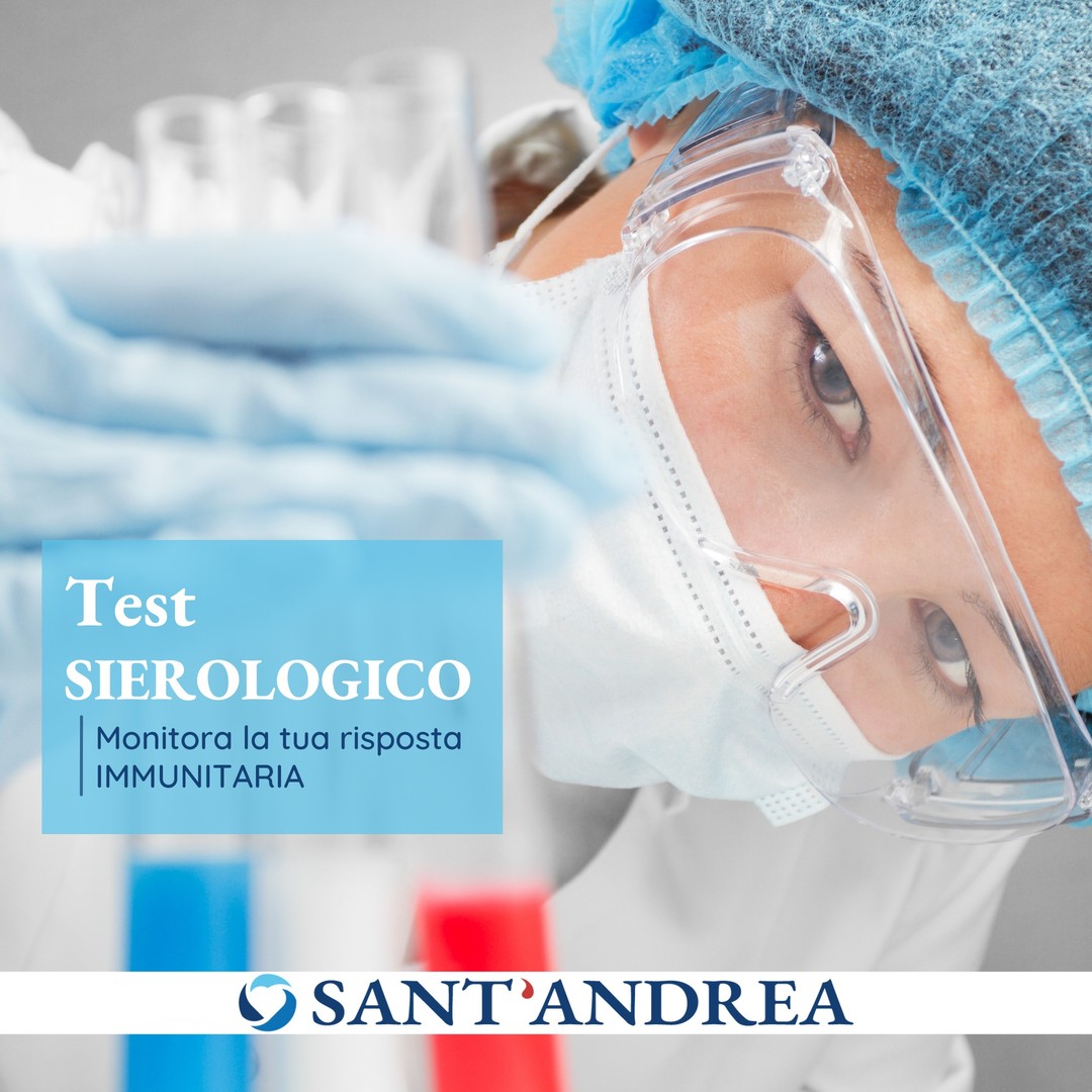 Test sierologico: perché farlo e quando? Il test si effettua tramite un semplice prelievo del sangue e rileva
