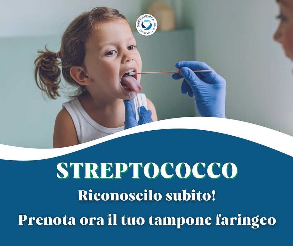 Tra i servizi messi a disposizione dal Laboratorio Analisi Sant’Andrea c’è la possibilità di effettuare su