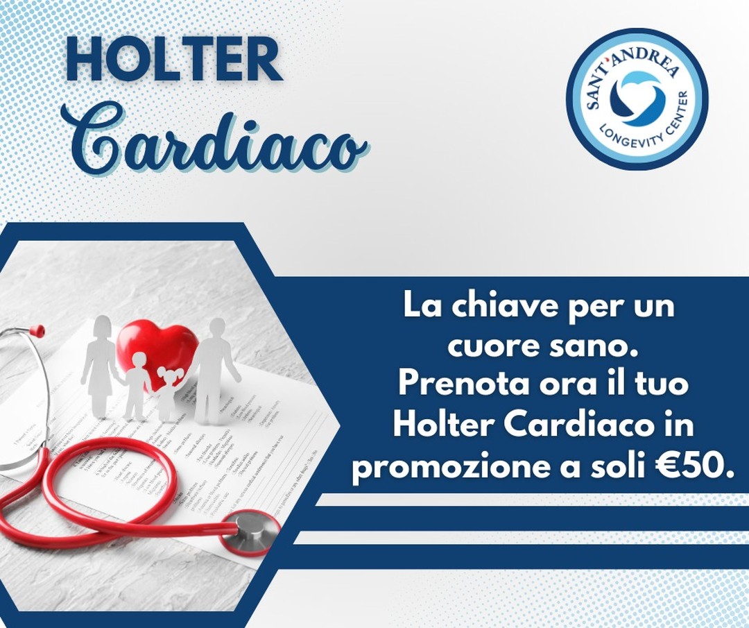 ❤️L’holter cardiaco e l’holter pressorio sono due esami indolori e non invasivi utilizzati per individuare e