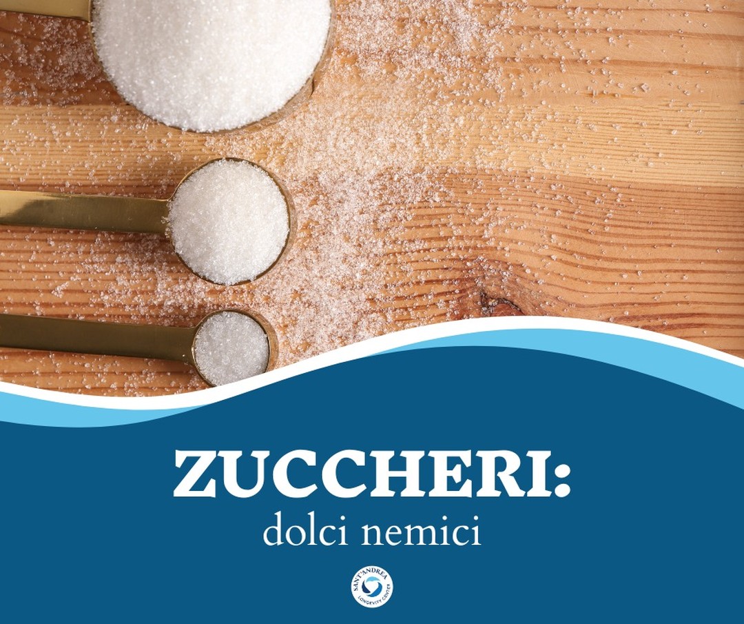 🍰Lo chiamiamo zucchero: è il saccarosio formato da glucosio e fruttosio. Ma quali danni comporta? Scoprilo