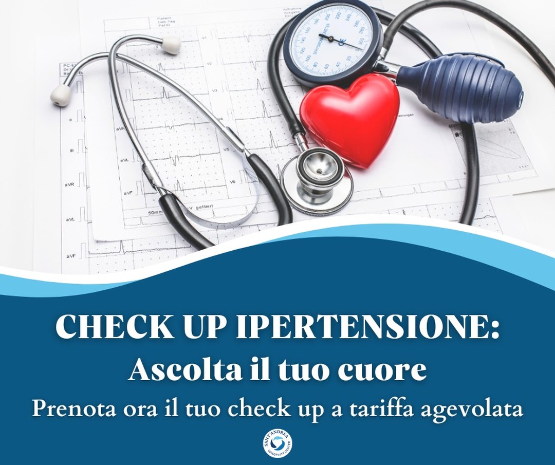 ❤️ASCOLTA IL TUO CUORE: Campagna di prevenzione a tariffa agevolata L’equipe medica multi-specialistica del