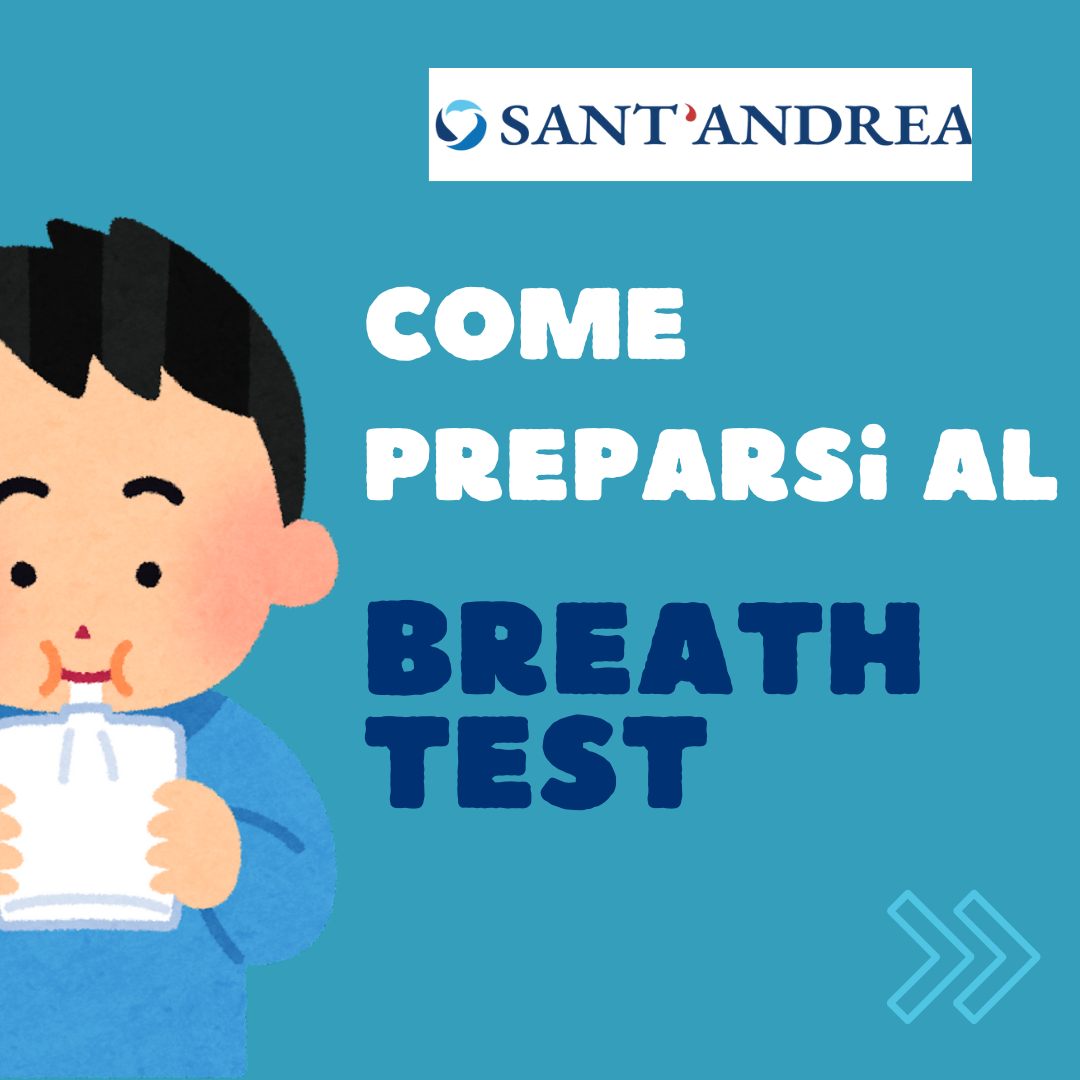 Hai mai sentito parlare del Breath Test? È un esame non invasivo utilizzato per rilevare vari aspetti della