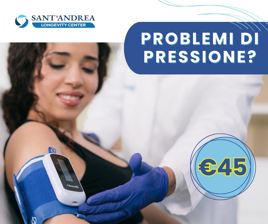 ➡️Problemi di pressione? Abbiamo la soluzione perfetta per te! Con il nostro Holter Pressorio, puoi