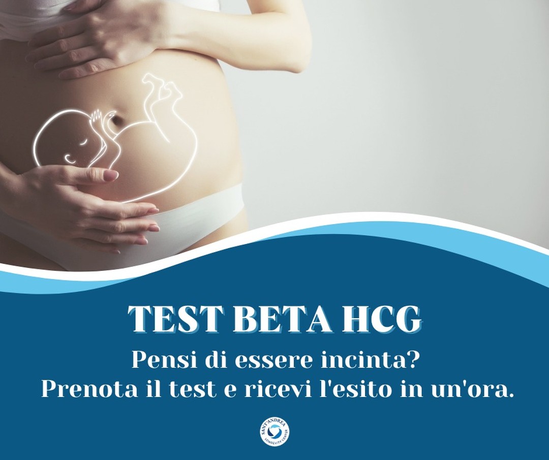 ❤️Pensi di essere incinta? Il test per la rilevazione dei valori di Beta hCG viene eseguito per identificare