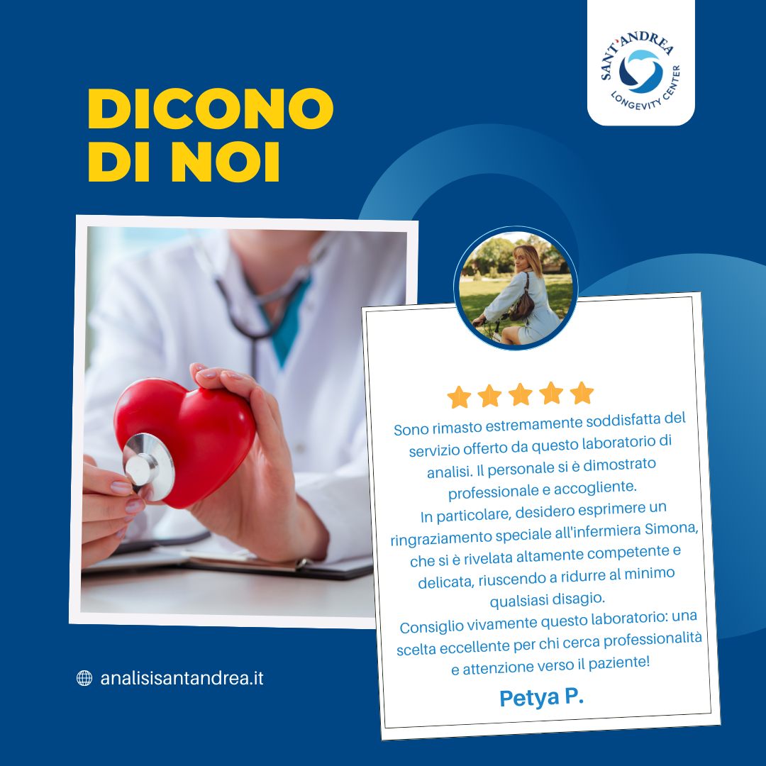 La soddisfazione dei nostri pazienti è il cuore del nostro impegno. ❤️ Ogni giorno lavoriamo con passione e