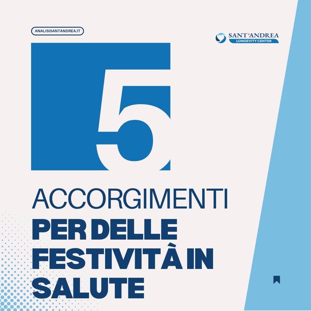Le festività sono un momento speciale, ma è importante ricordarsi di dedicare del tempo al proprio benessere
