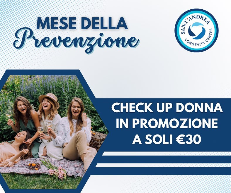 👫CHECK UP DONNA & CHECK UP UOMO👫 Novembre è il mese della prevenzione: prenditi cura di te. Check up donna