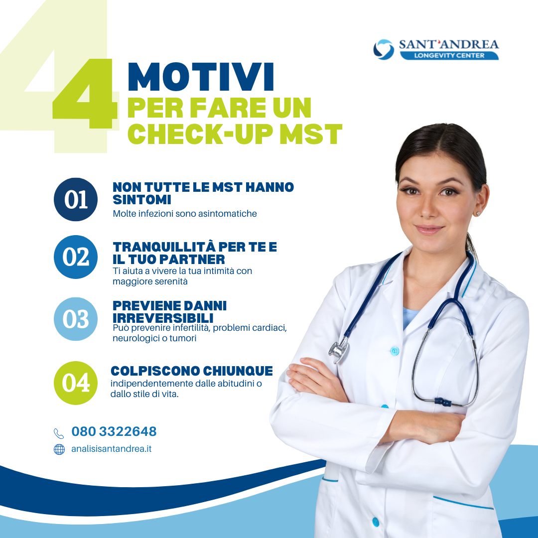 Le malattie sessualmente trasmissibili (MST) possono essere invisibili, ma non per questo meno pericolose.