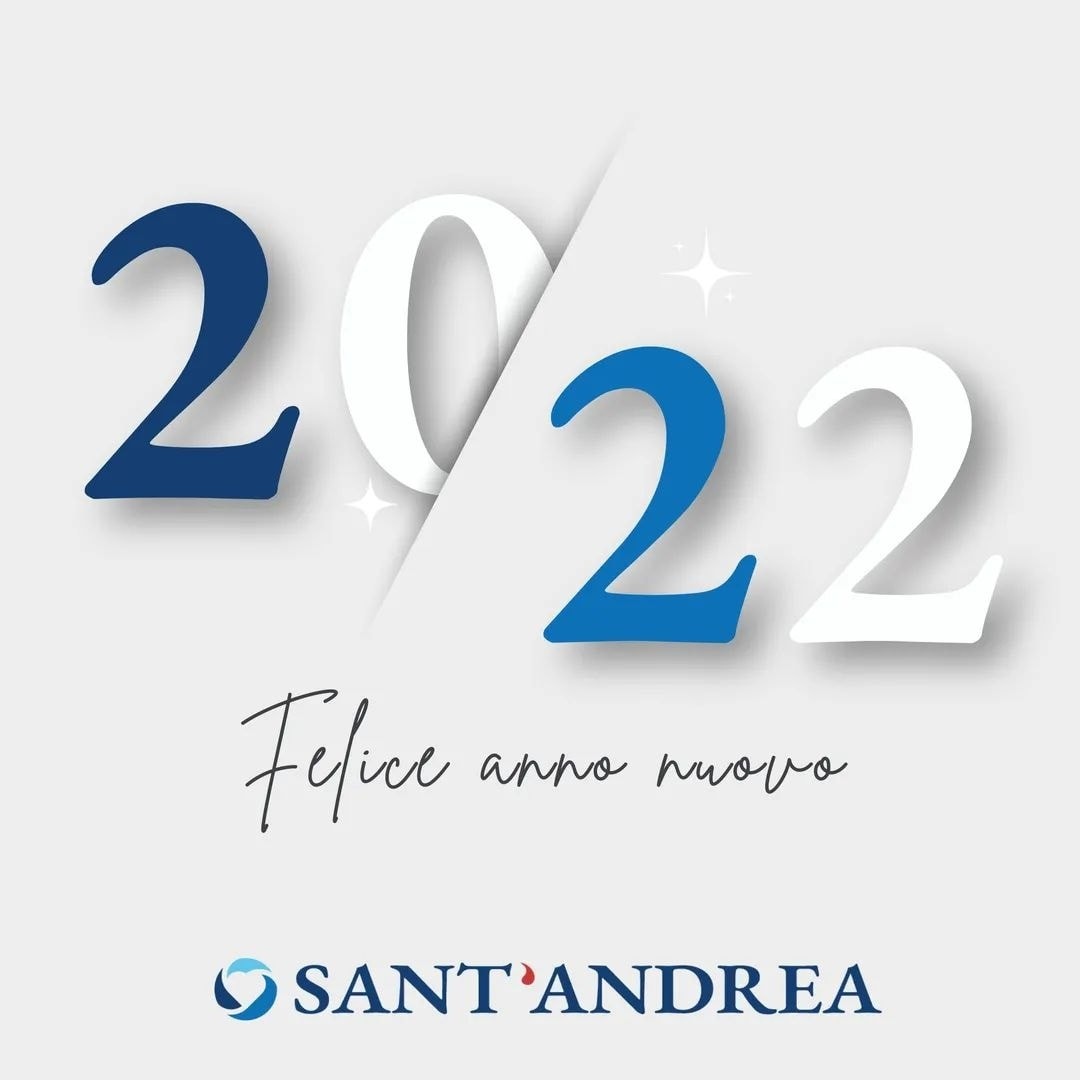 Tutto lo staff del Laboratorio di Analisi Sant'Andrea vi augura buon anno! . . . #santandrea
