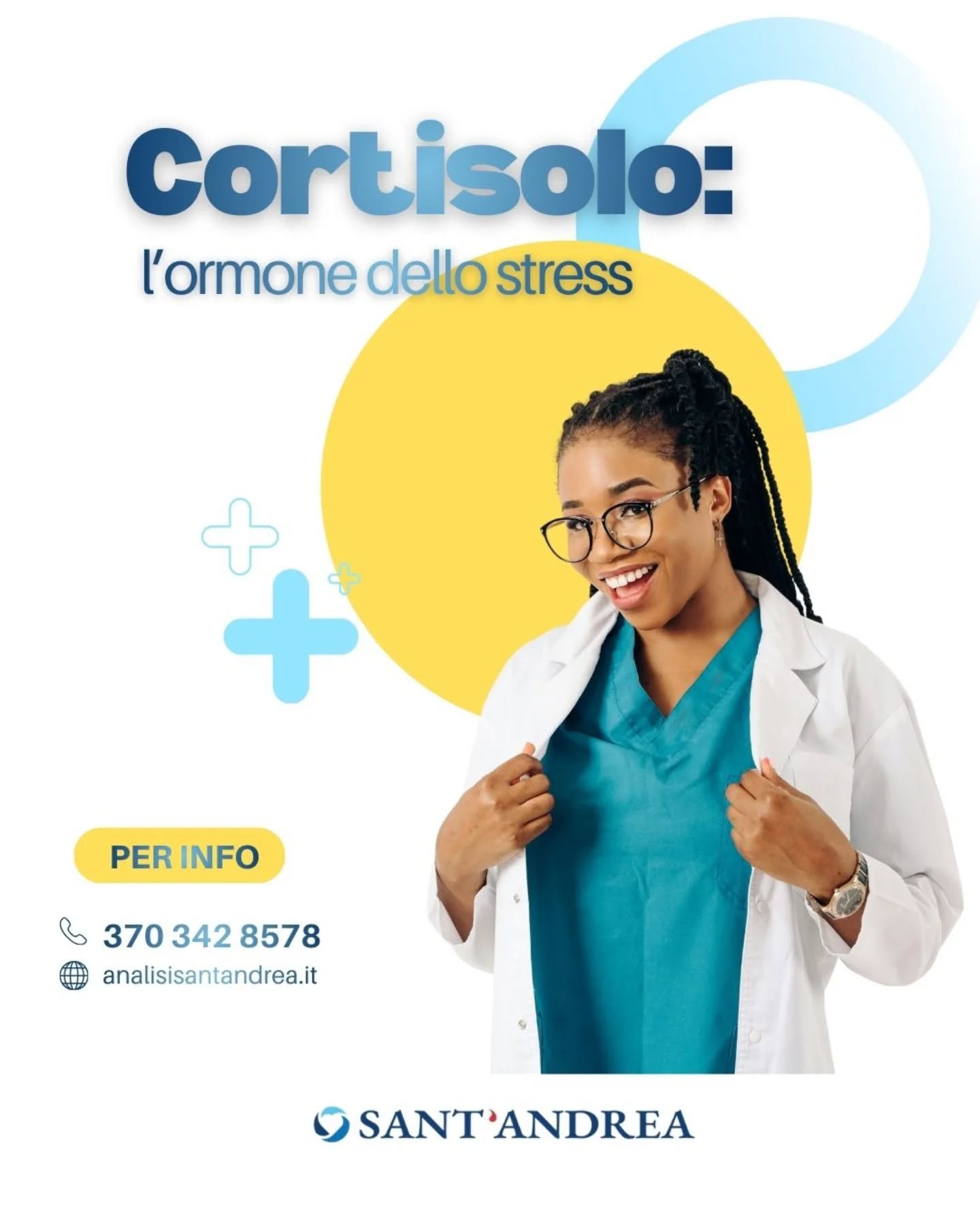 CORTISOLO: l’ormone dello stress e del benessere metabolico 🧠💪 Il cortisolo è un ormone prodotto dalle