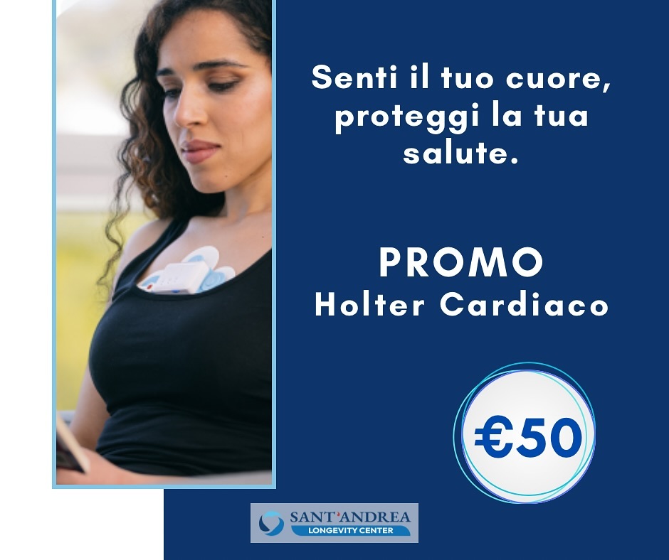 🫀Cuore sotto controllo, vita sotto comando! 🫀 Da oggi il nostro Holter Cardiaco di alta qualità è in