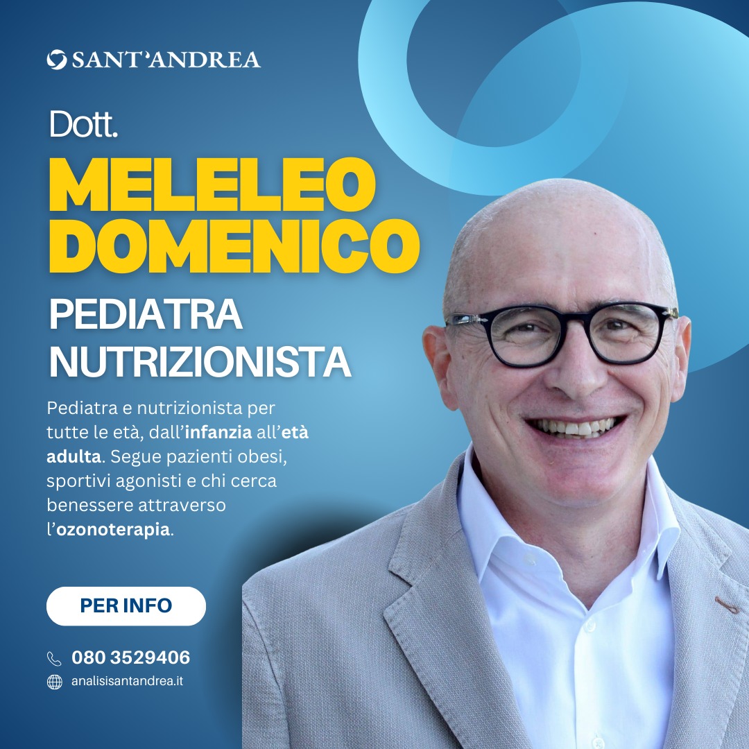 🌟 Il team del Sant’Andrea si arricchisce di una nuova figura di riferimento! Siamo felici di accogliere il